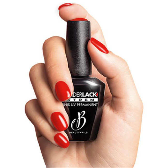 Far Wonderlack Beautynails Red Gift WLE169