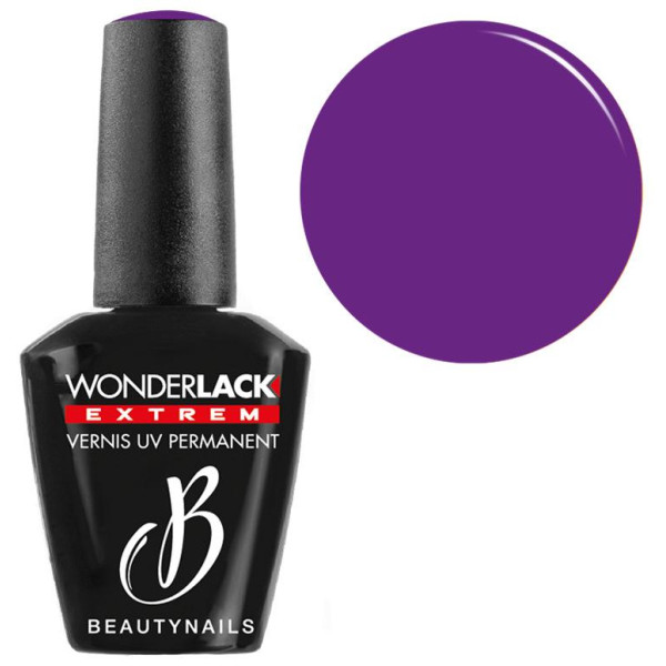 Wonderlack Extrême Beautynails Blue Purple