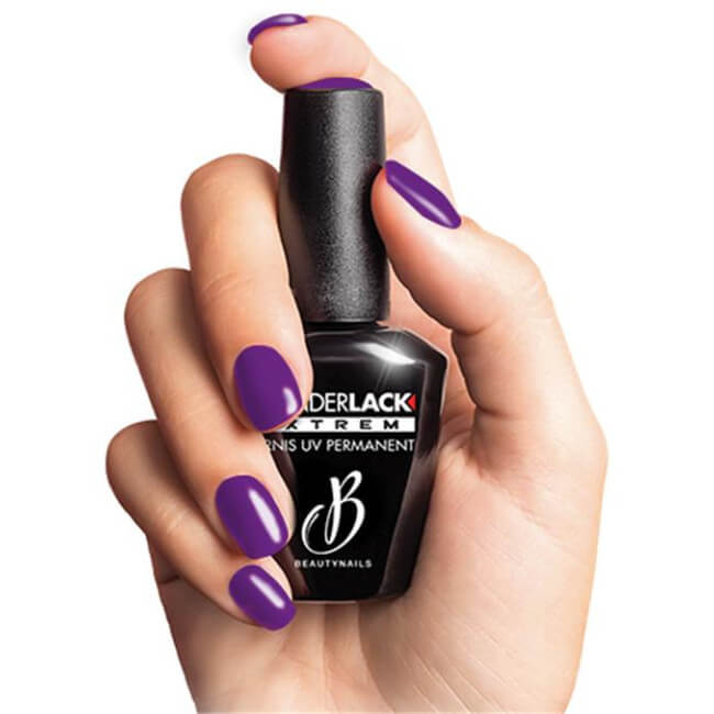 Wonderlack Extrême Beautynails Azul Púrpura