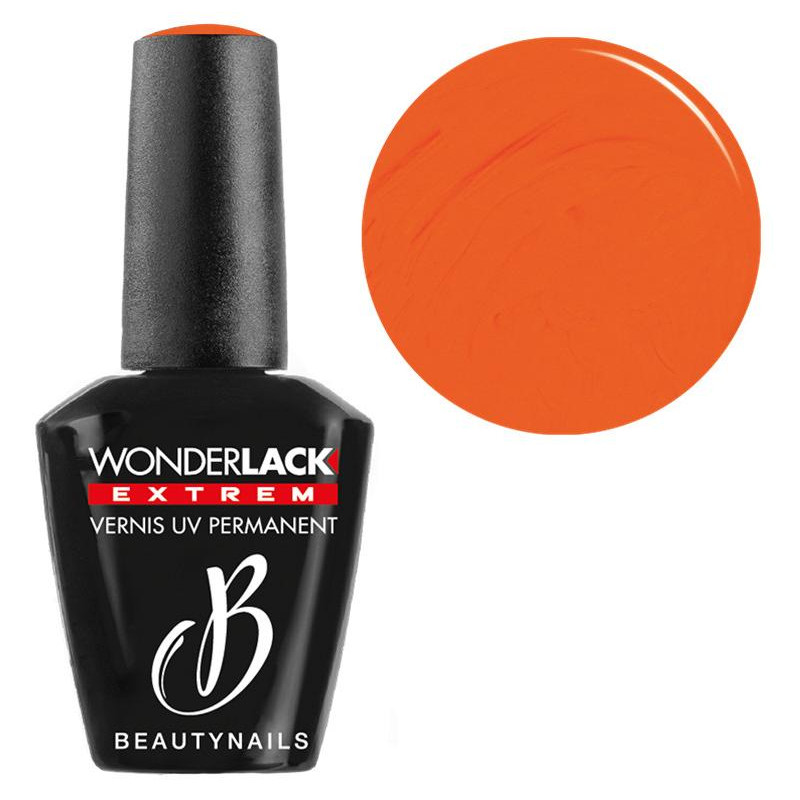 Wonderlak Extreme Beautynails Orange Fluo 12Ml
