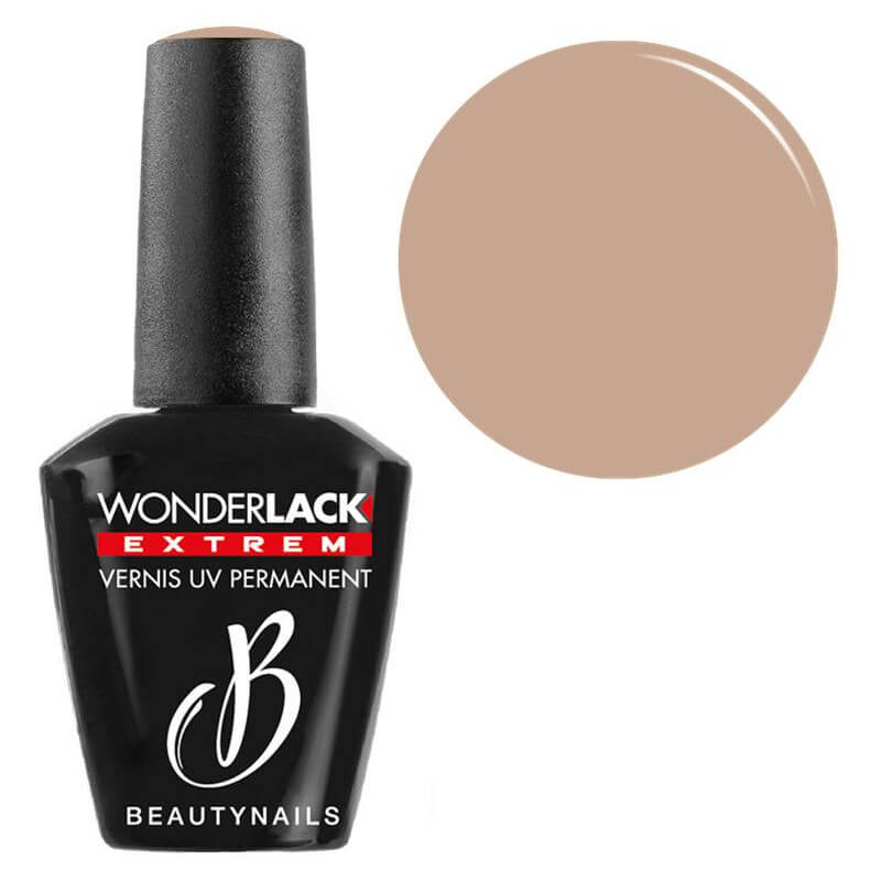 Wonderlak extrême Beautynails Nude Addict 12Ml