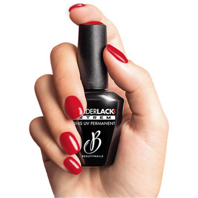 Wonderlak Extreme Beautynails Stralend Oranje 12 ml.