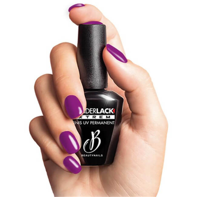 Wonderlak Extreme Beautynails Levendig Violet 12 ml.