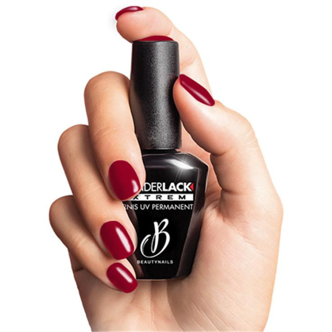 Wonderlack Extreme Beautynails Roter Einfluss
