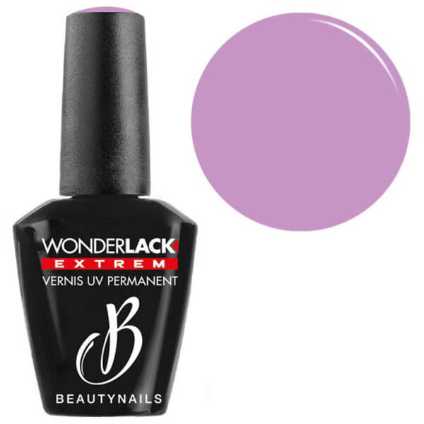 Wonderlack Extreme BeautyNails Lila Pastell