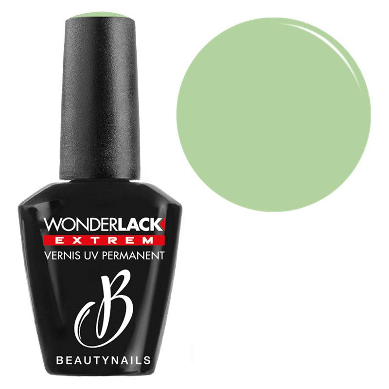 Wonderlack Extreme Beautynails Pastellgrün
