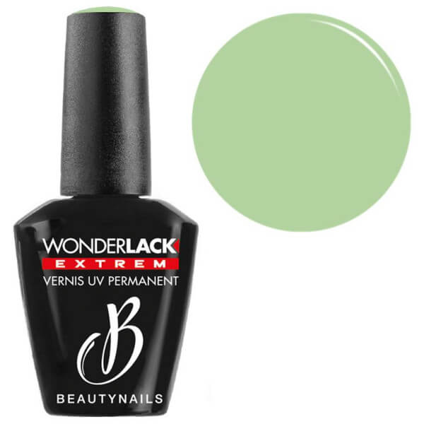 Wonderlack Extrême Beautynails Pastel Vert

Tradução: Wonderlack Extrême Beautynails Verde Pastel