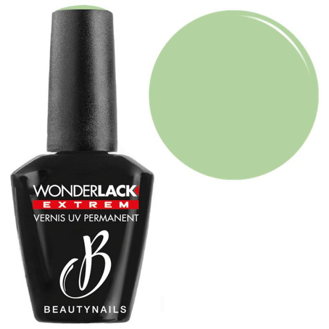 Wonderlack Extreme Beautynails Pastel Green
