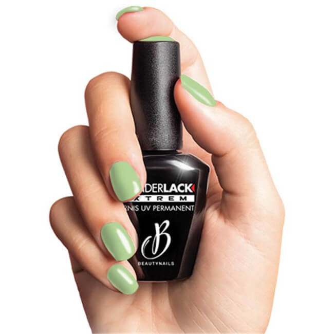 Wonderlack Extreme Beautynails Pastel Green