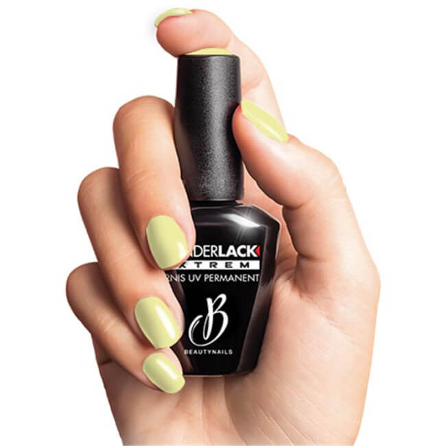 Wonderlack Extreme Beautynails Giallo pastello