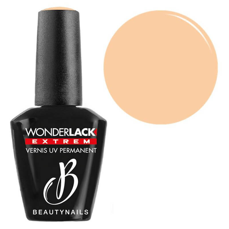 Wonderlack Extrême Beautynails Laranja Pastel