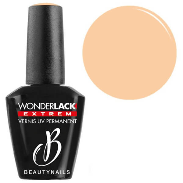Wonderlack Extrême Beautynails Pastel Orange betekent "Wonderlack Extreme Beautynails Pastel Oranje" in het Nederlands.