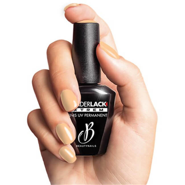 Wonderlack Extrême Beautynails Laranja Pastel