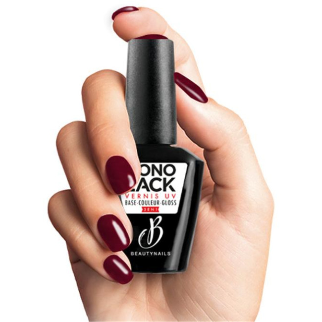 Vernice Monolak rosso Supreme 8ML Beauty Nails ML569-28