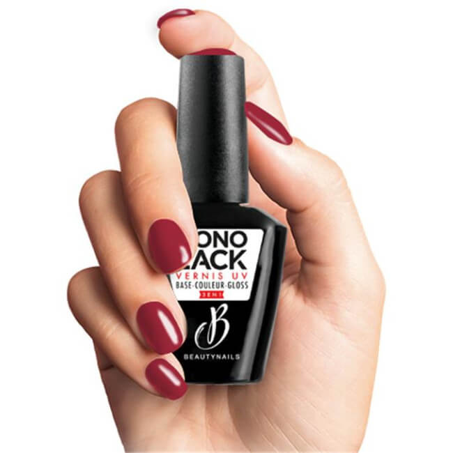 Vernis Monolak Rot Idylle 8ML Beauty Nails ML570-28