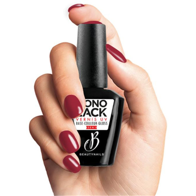 Monolak red Idylle nail polish 8ML Beauty Nails ML570-28