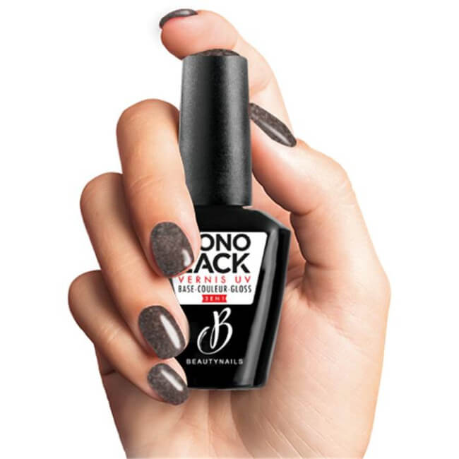 Verniz Monolak marrom iridescente Celeste 8ML Beauty Nails ML571-28