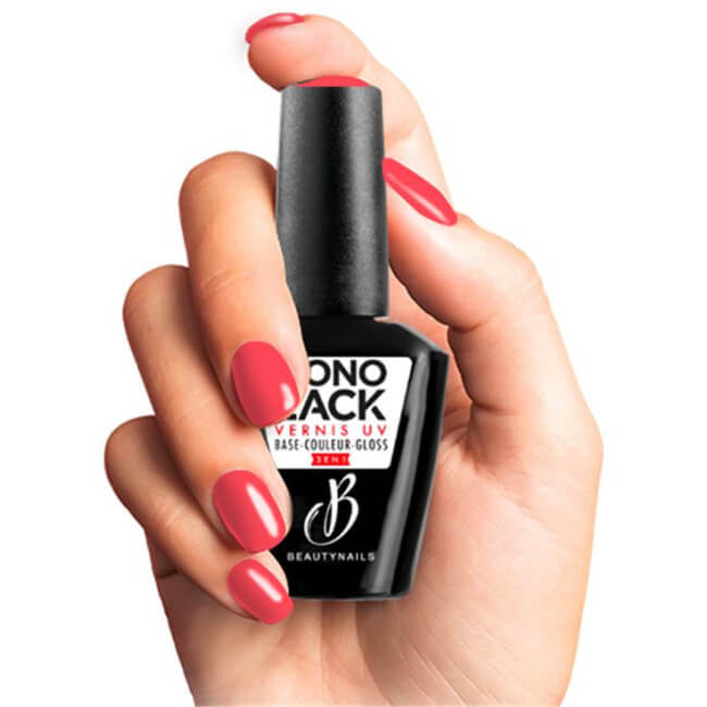 Vernis Monolak perzik Peach 8ML Beauty Nails ML572-28
