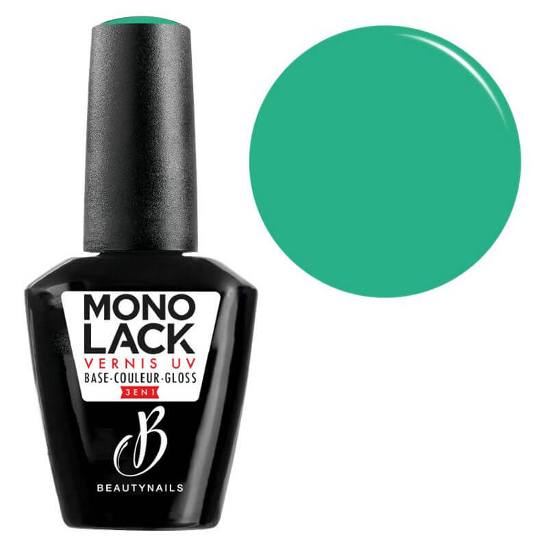 Vernice Monolak verde menta Mint 8ML Beauty Nails ML574-28