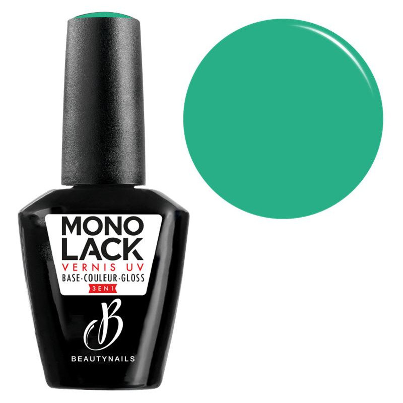 Mint Monolak Nail Polish 8ML Beauty Nails ML574-28