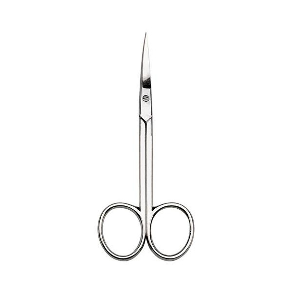 Sharp stainless steel scissors Beauty Nails