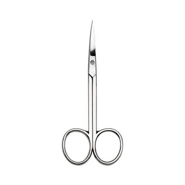Tesouras pontiagudas de aço inoxidável Beauty Nails Tesouras pontiagudas de aço inoxidável Beauty Nails