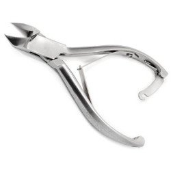 Ergonomic foot clamp Beauty Nails