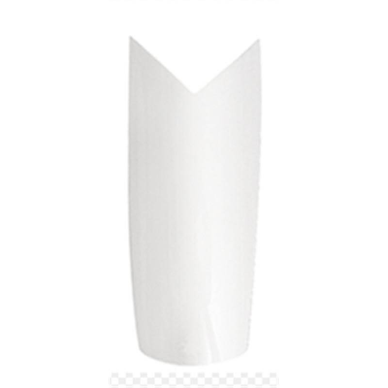 Capsule flex tips natural 120 stuks Beauty Nails