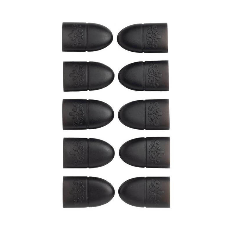 Removed Embalagens de Silicone para Remoção de Ponteiras (conjunto de 10) Beauty Nails