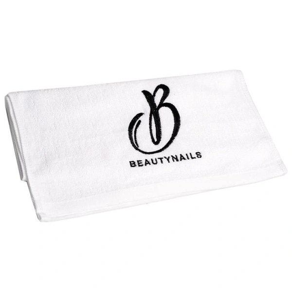 Asciugamano bianco protettivo Beauty Nails