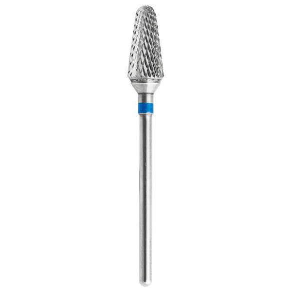Fraise dur conique Collet bleu Beauty Nails Fraise dur conique Collet bleu Beauty Nails