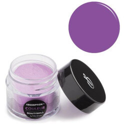 Pure purple acrylic powder - 6g Beauty Nails