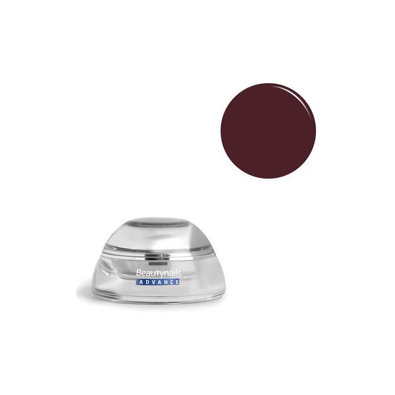 Gel uv van kleur ultimate control- cafe nero - 4.5 ml Beauty Nails