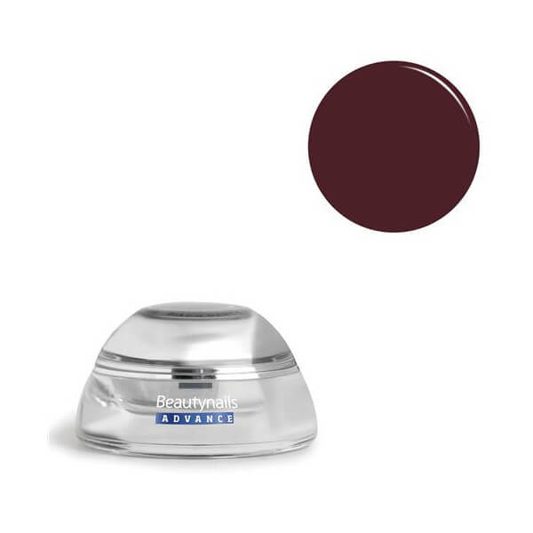Gel uv van kleur ultimate control- cafe nero - 4.5 ml Beauty Nails Gel uv van kleur ultimate control- cafe nero - 4.5 ml Beauty Nails