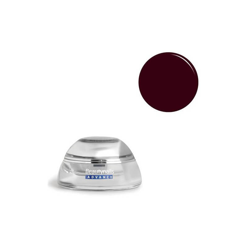 Gel uv de cor ultimate control - blackberry Beauty Nails