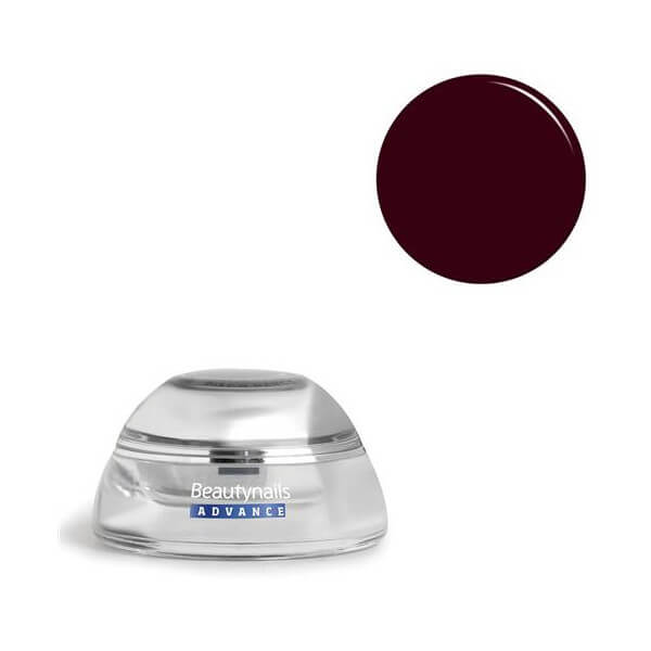 Gel uv van de kleur ultimate control - braambes Beauty Nails Gel uv van de kleur ultimate control - braambes Beauty Nails