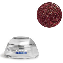 Gel uv van de Ultimate Control in de kleur kardinaal Beauty Nails