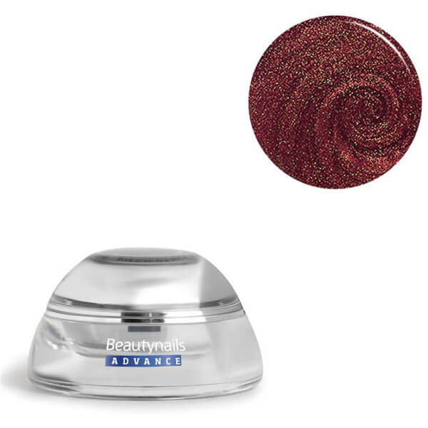 Gel uv van de Ultimate Control in de kleur kardinaal Beauty Nails Gel uv van de Ultimate Control in de kleur kardinaal Beauty Nails