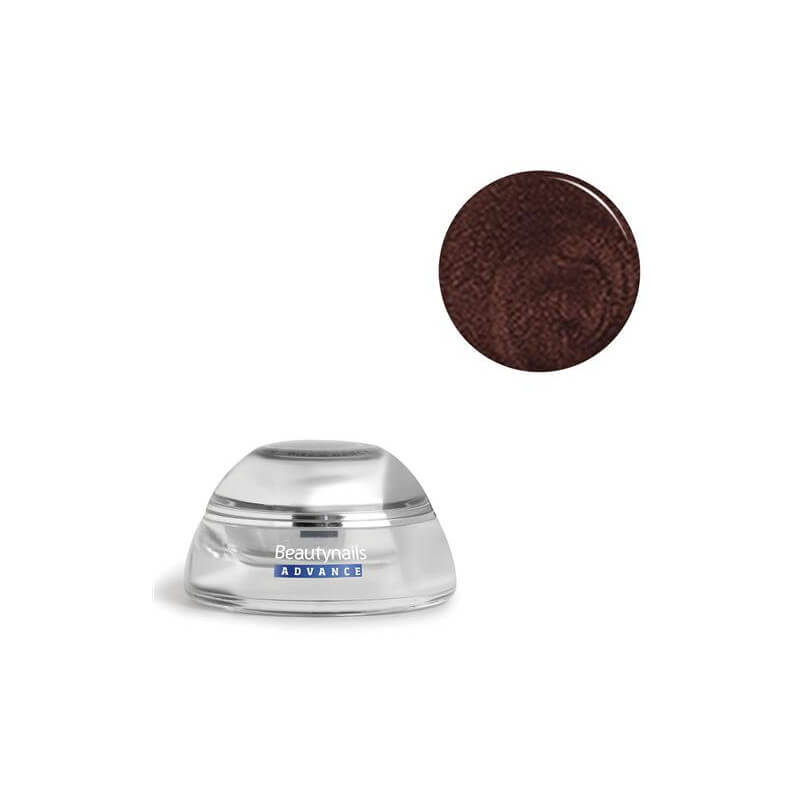 Gel uv de cor ultimate control - estação de outono - 4.5 ml Beauty Nails