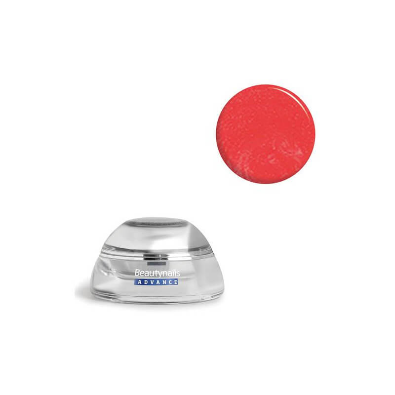 Gel uv in de kleur ultimate control - sparkly juice - 4.5 ml Beauty Nails