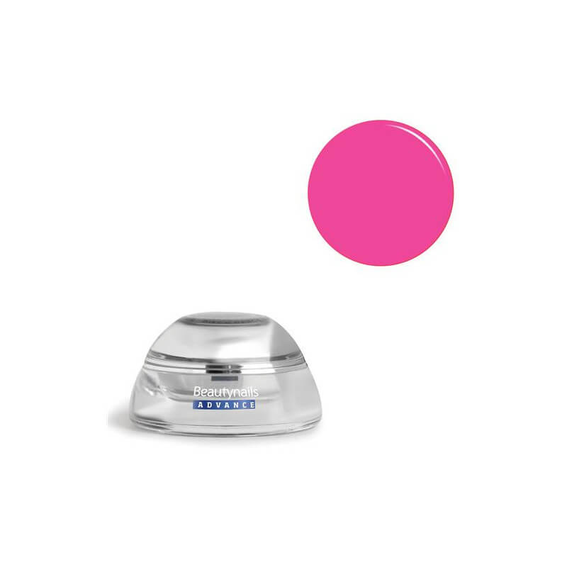 Gel uv van Ultimate Control - Pop Pink Beauty Nails