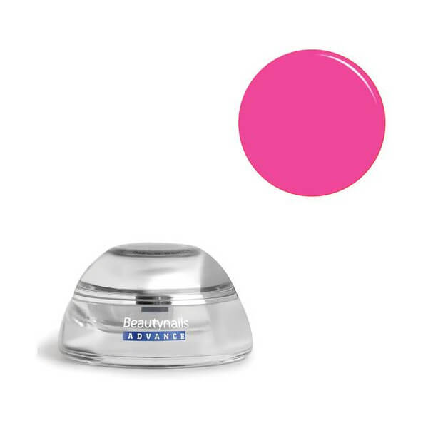 Gel uv de cor ultimate control - rosa pop Beauty Nails Gel uv de cor ultimate control - rosa pop Beauty Nails