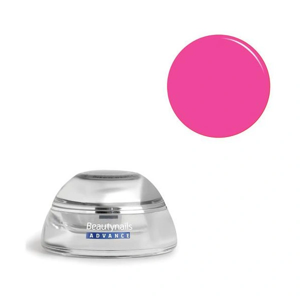 Gel uv de couleur ultimate control - pop pink Beauty Nails