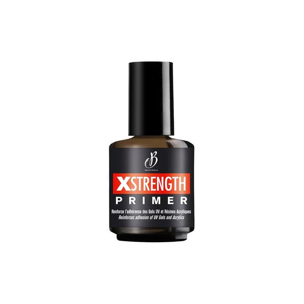 Primer x strength - miembro de Beauty Nails Primer x strength - miembro de Beauty Nails