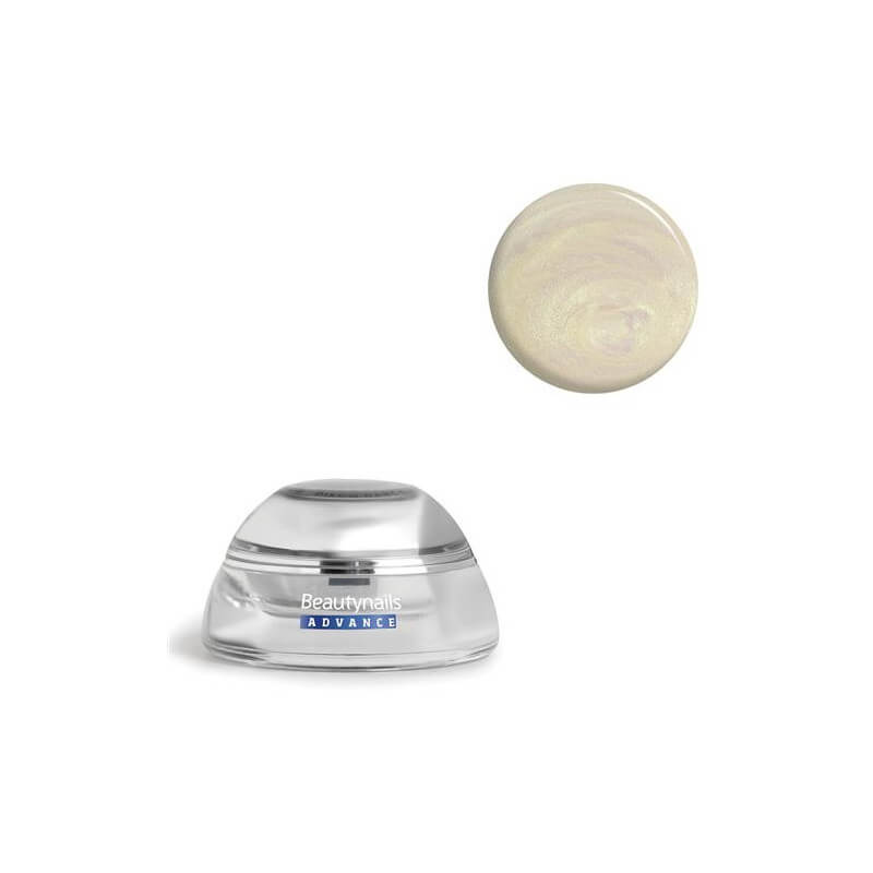 Gel uv illusion ultimate control- goud- 4.5 ml Beauty Nails UC2011-28
