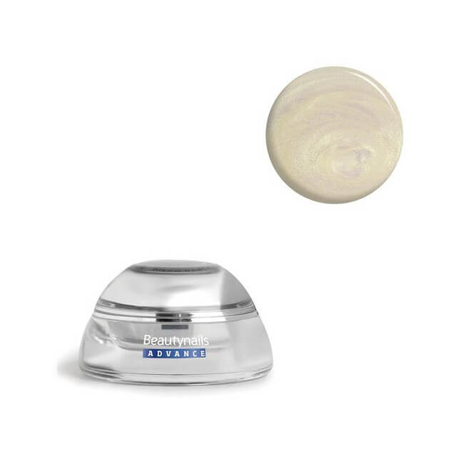 Gel uv illusion ultimate control- goud- 4.5 ml Beauty Nails UC2011-28