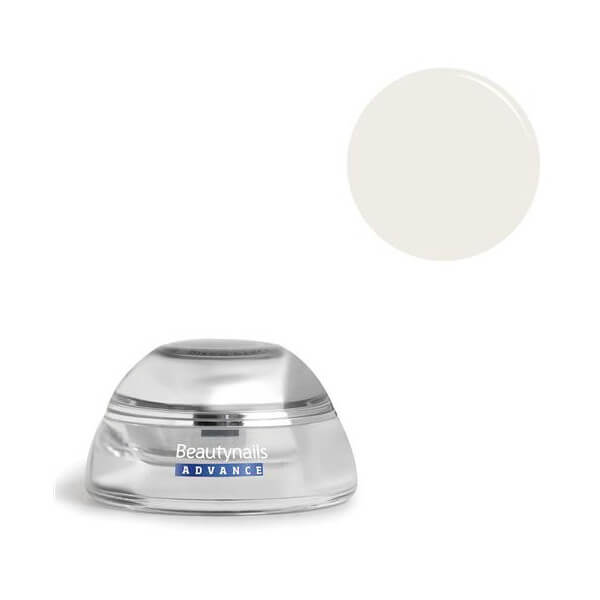 Gel efeito uv acabamento de controlo máximo - pérola branca brilhante - 4.5 ml Beauty Nails UC2018-28 Gel efeito uv acabamento de controlo máximo - pérola branca brilhante - 4.5 ml Beauty Nails UC2018-28