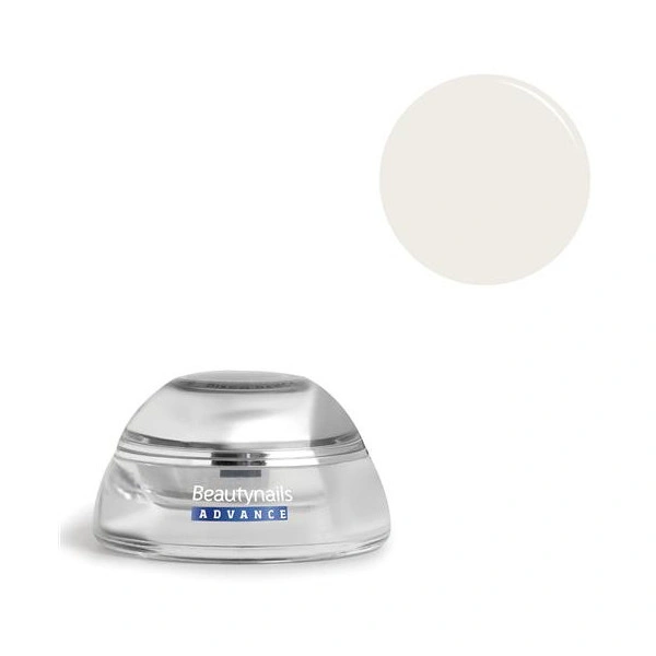 Gel UV-Effekt-Finish Ultimate Control - Glänzendes Weißperlmutt - 4,5 ml Beauty Nails UC2018-28