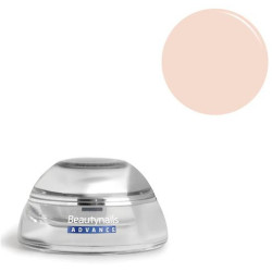 Gel uv effect finish ultimate control - glanzend beige - 4.5 ml Beauty Nails UC2017-28