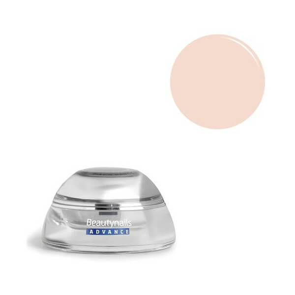 Gel uv efeito final ultimate control - bege brilhante - 4.5 ml Beauty Nails UC2017-28 Gel uv efeito final ultimate control - bege brilhante - 4.5 ml Beauty Nails UC2017-28
